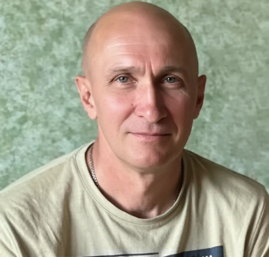 Герасимов Дмитрий Викторович — специалист по пожарной безопасности